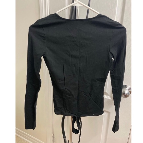 Guess Criss Cross Bodysuit - Picture 2 of 2